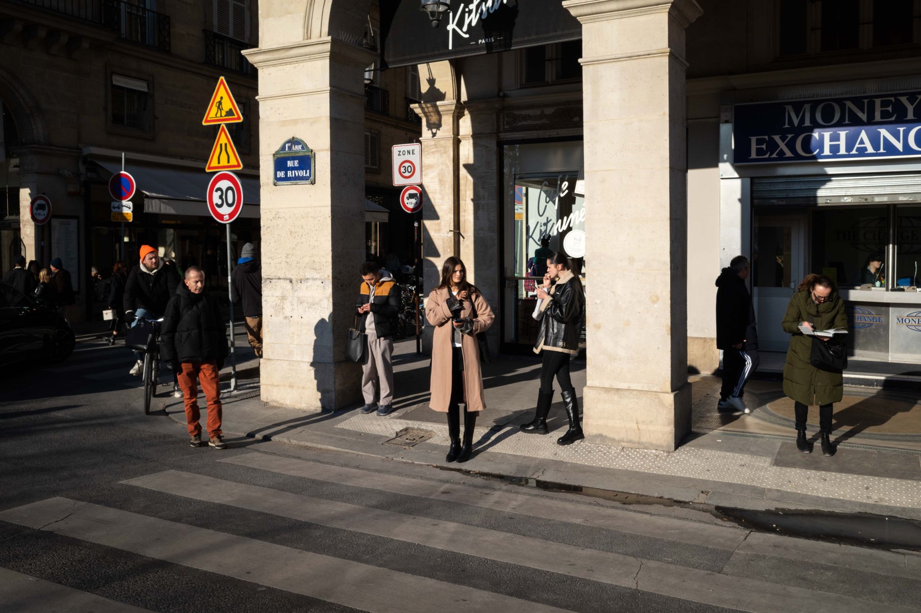 Rue de la Liberté