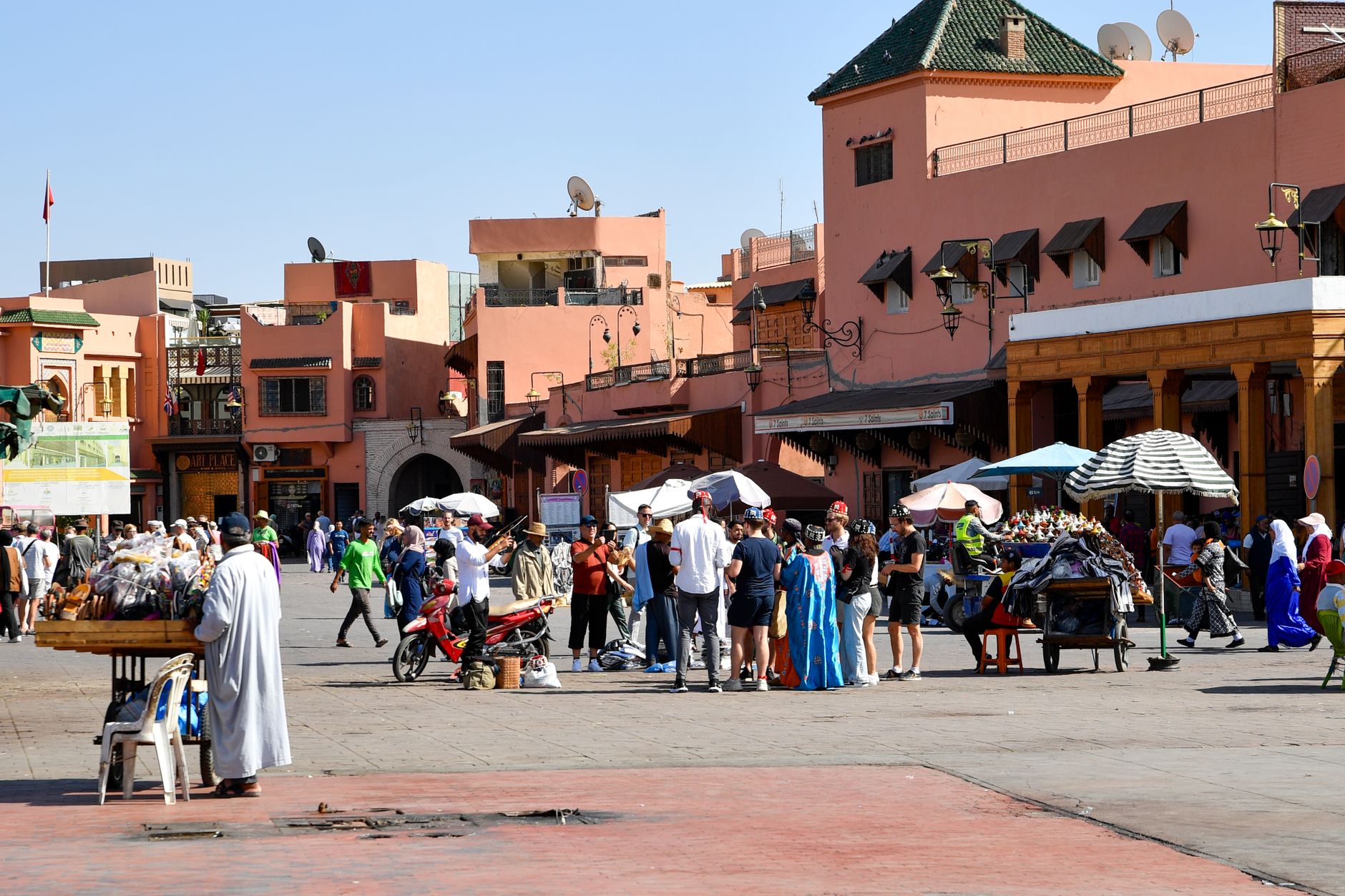 Rue Mohamed El Beqal