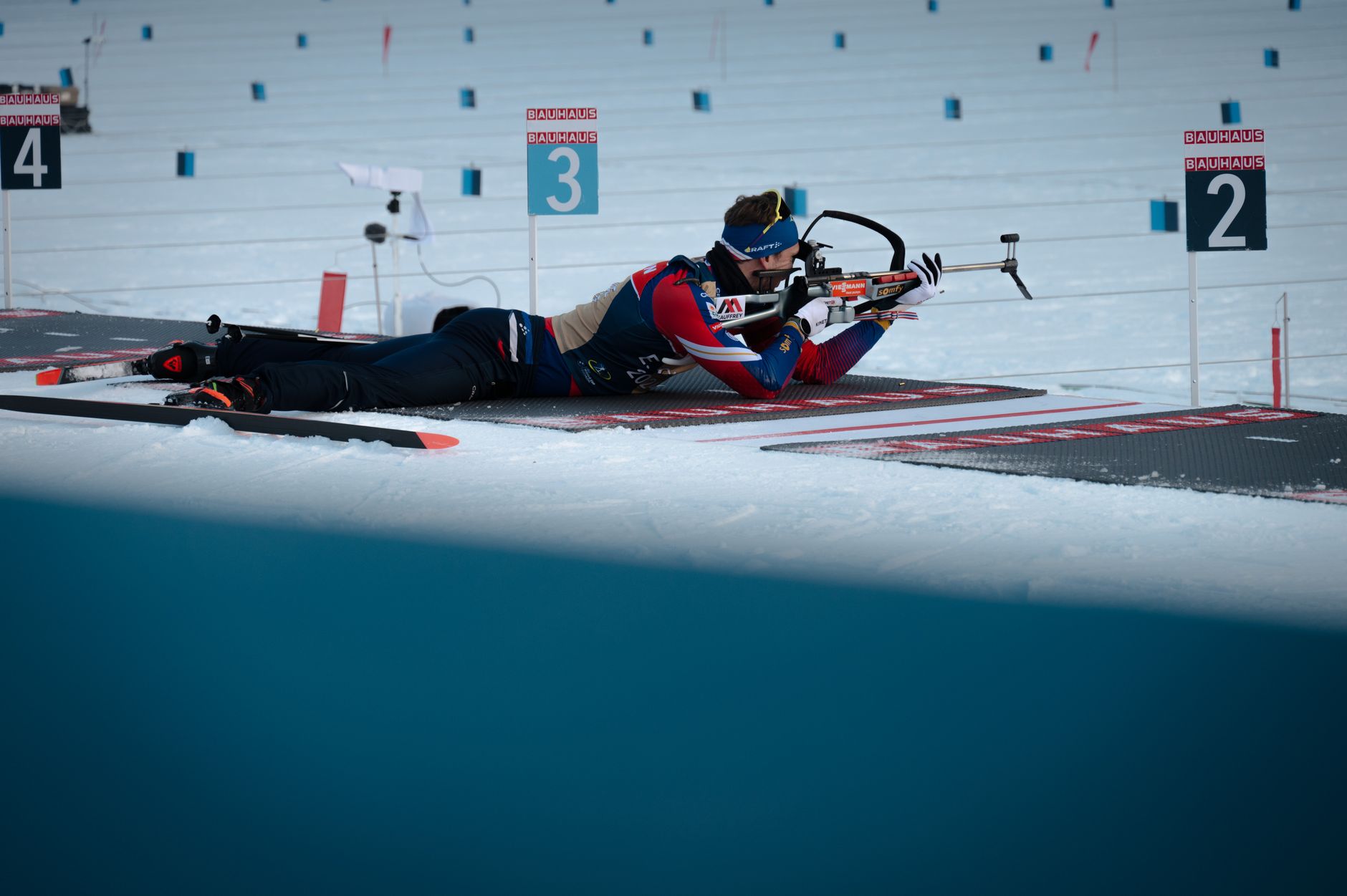 Ruhpolding Biathlon Stadium