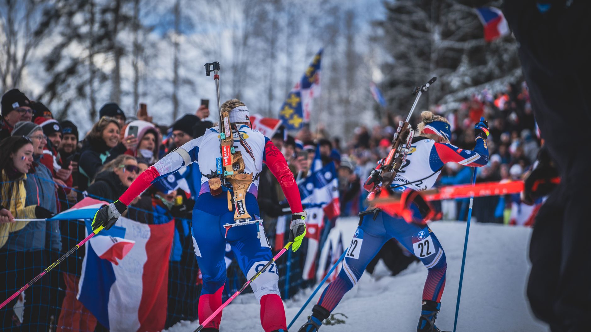 Ruhpolding Biathlon Stadium