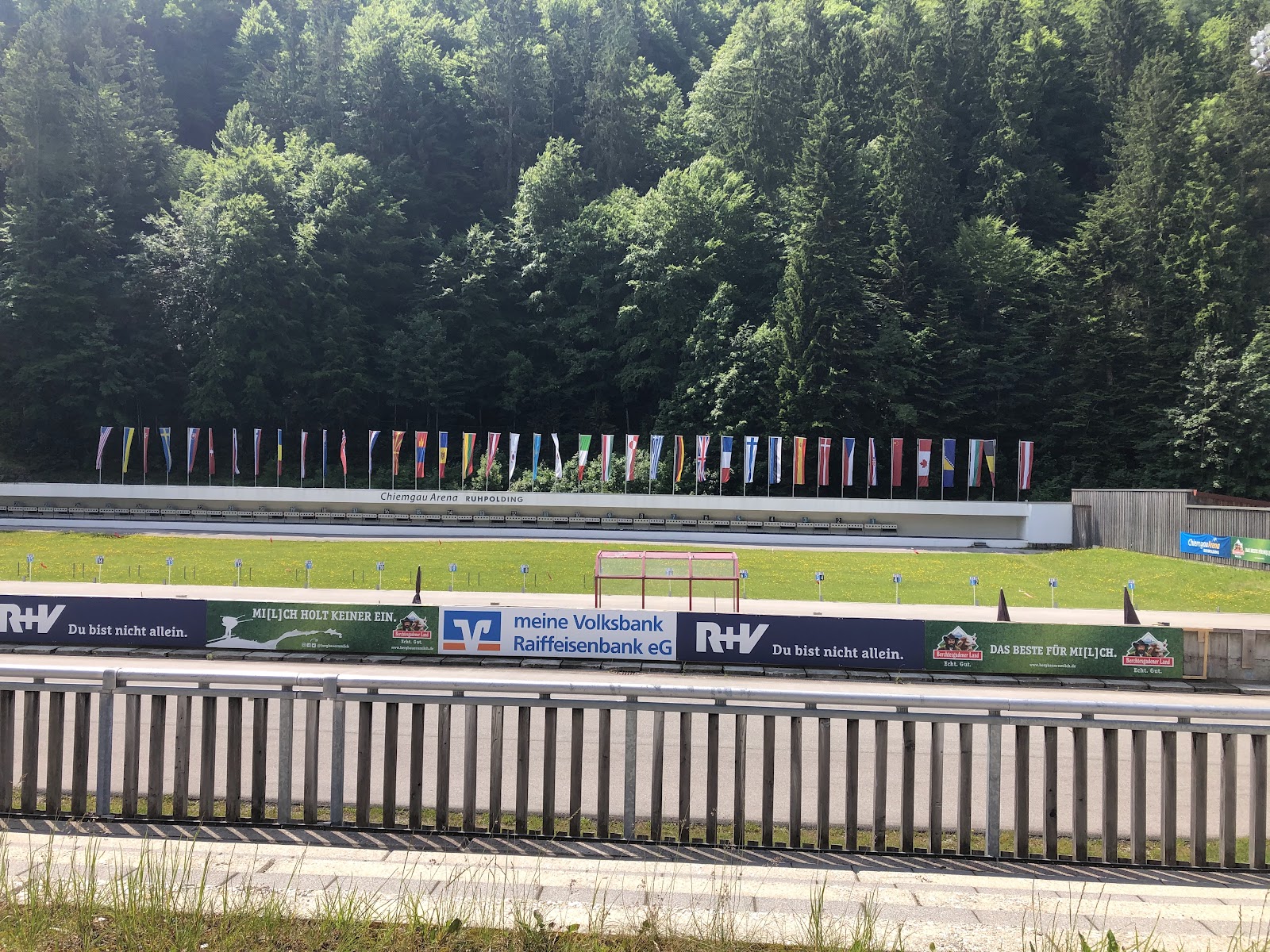 Ruhpolding Biathlon Stadium
