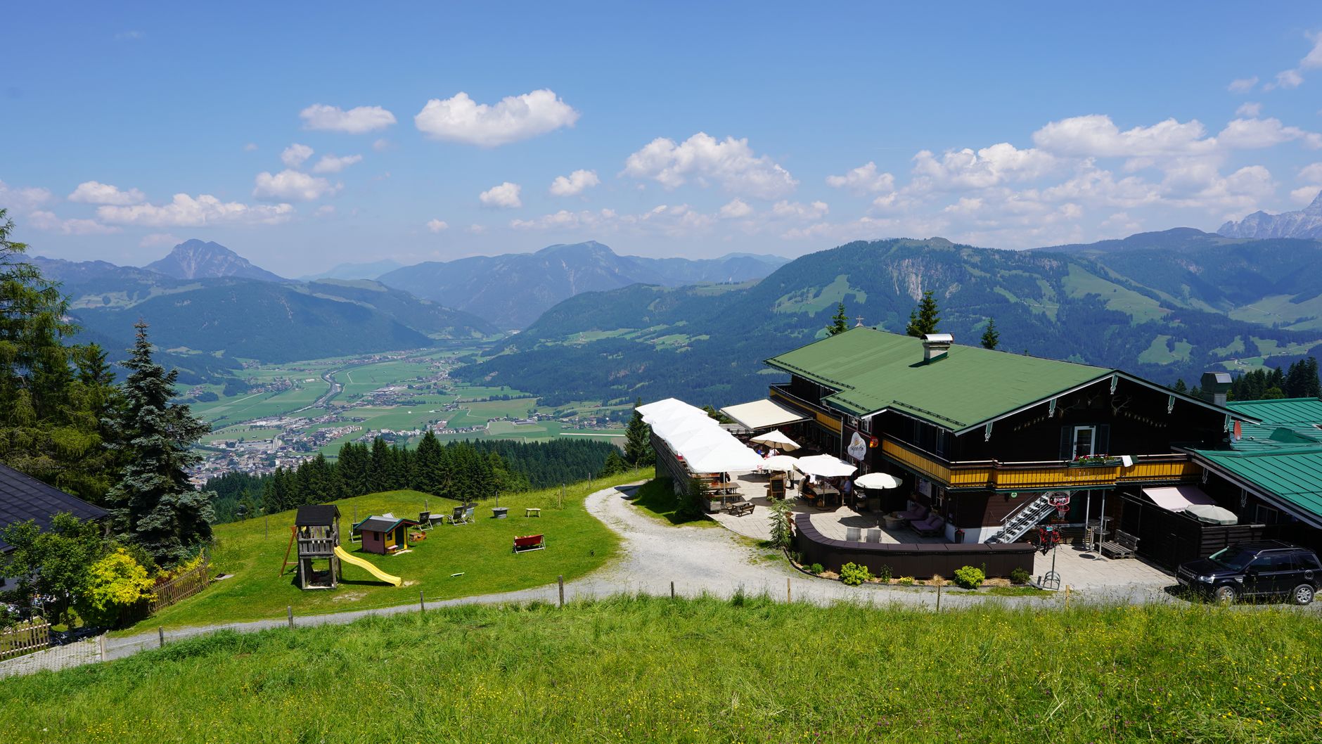 Ruhpoldinger Alm
