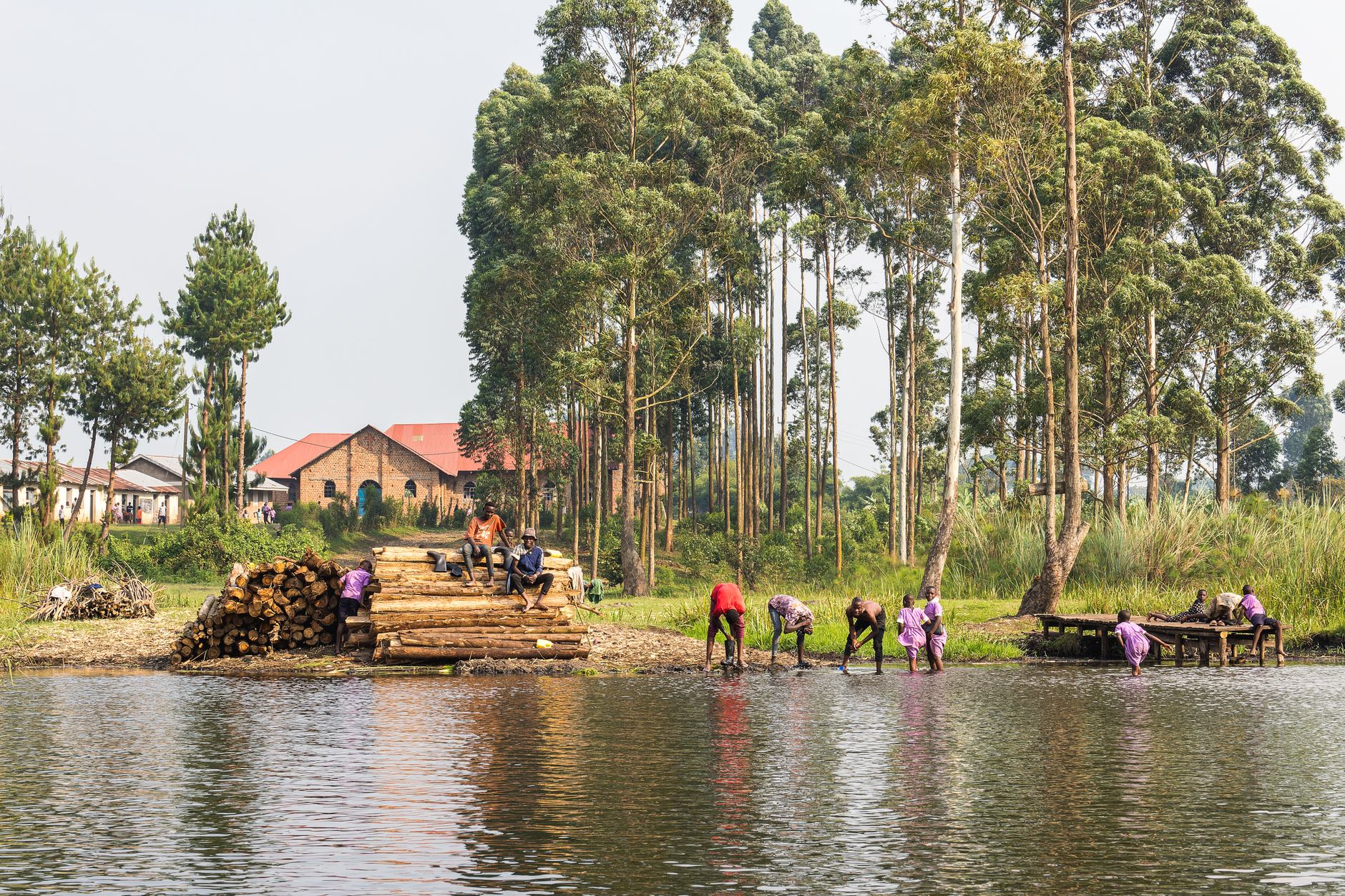 Rwanda