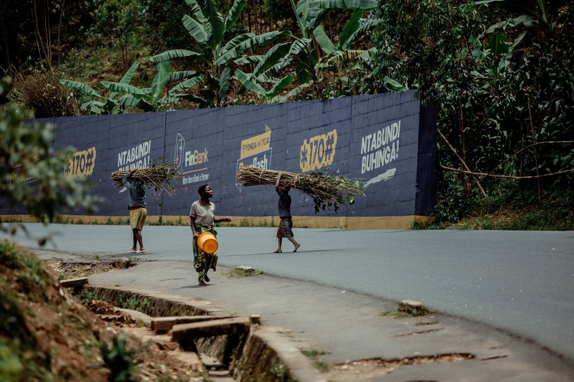 Rwanda
