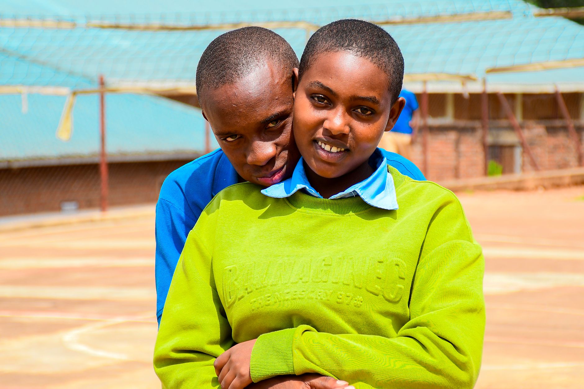 Rwanda