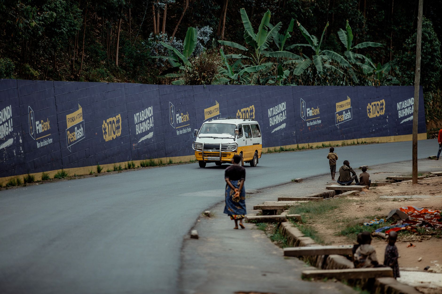 Rwanda