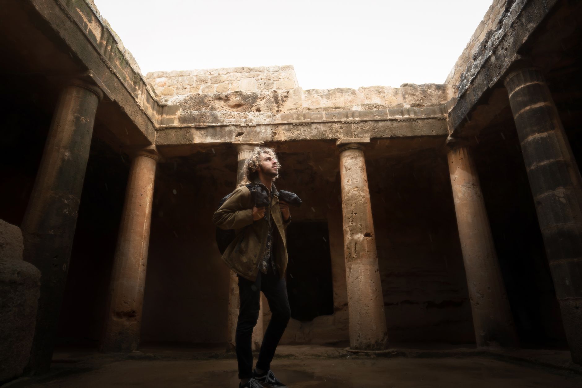 Saadian Tombs