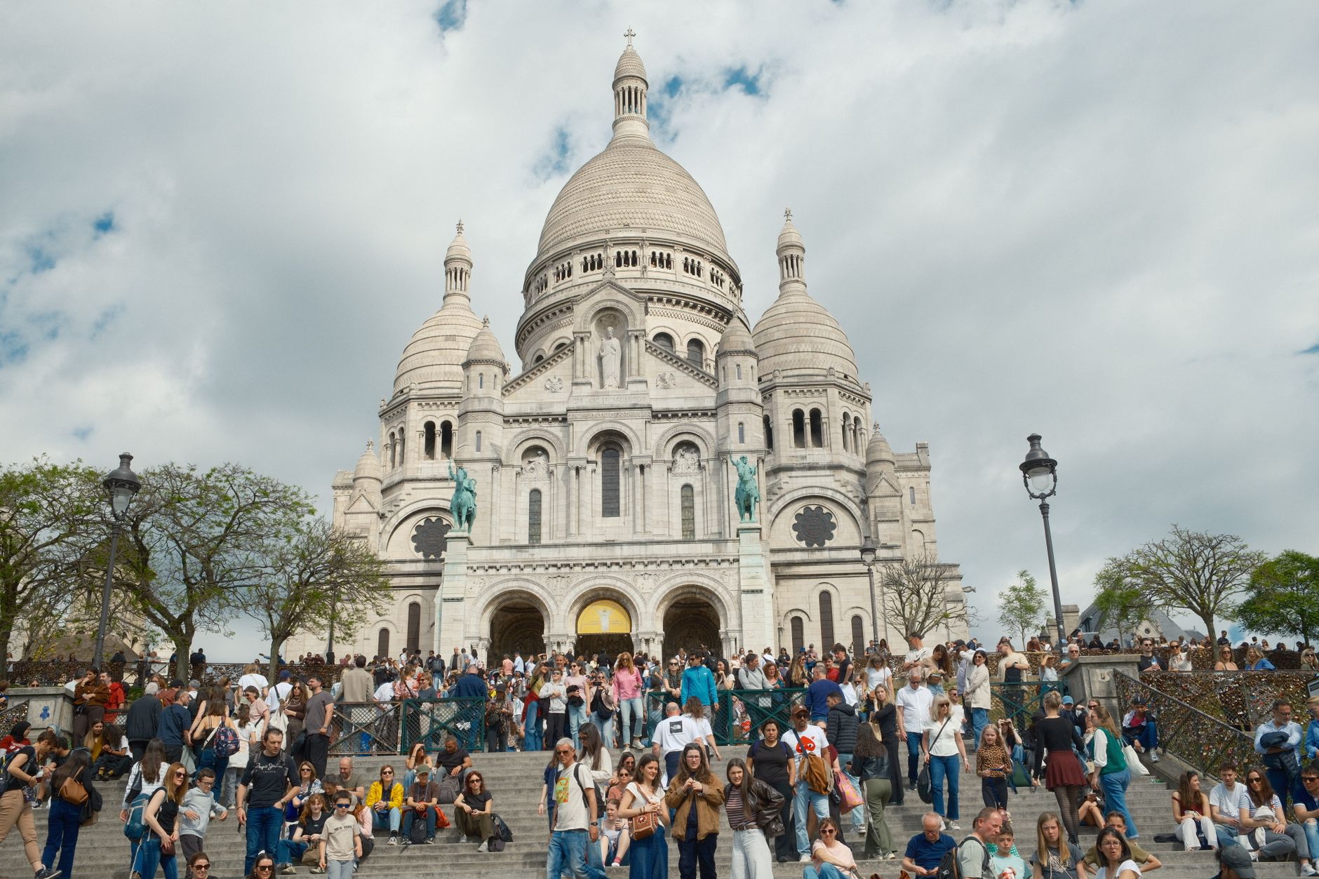 Sacré-Cœur Basilica