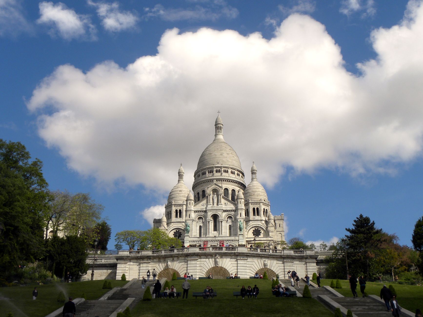 Sacré-Cœur Basilica