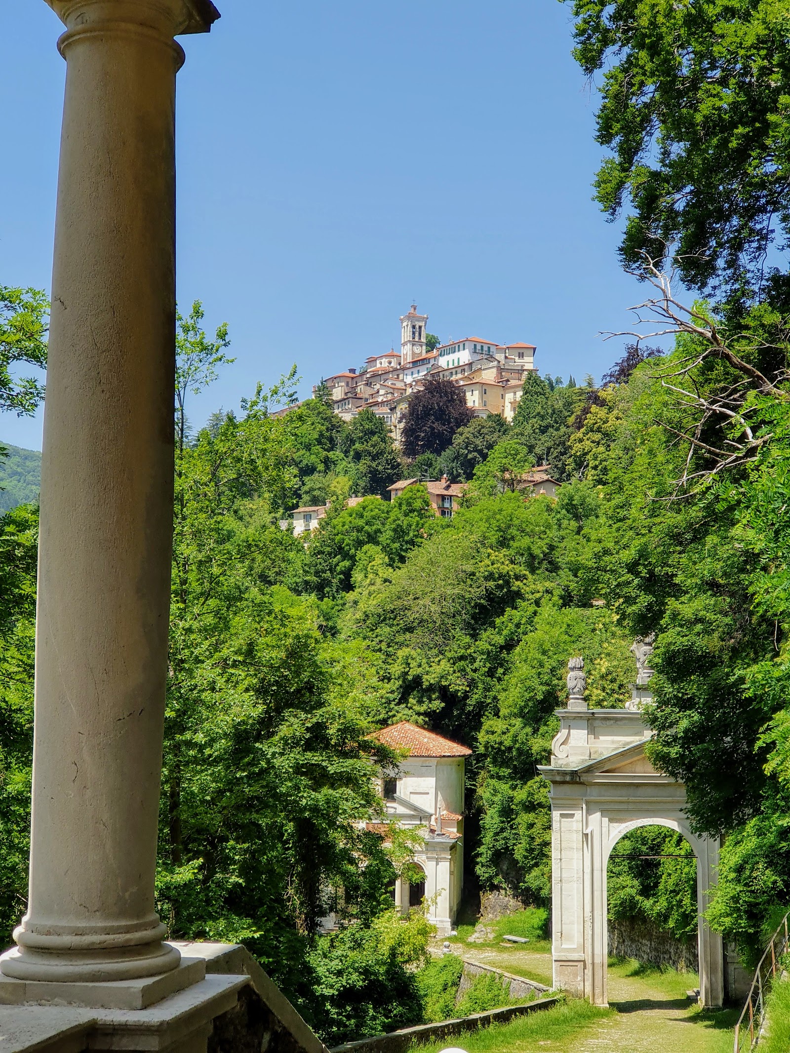 Sacro Monte di Varese