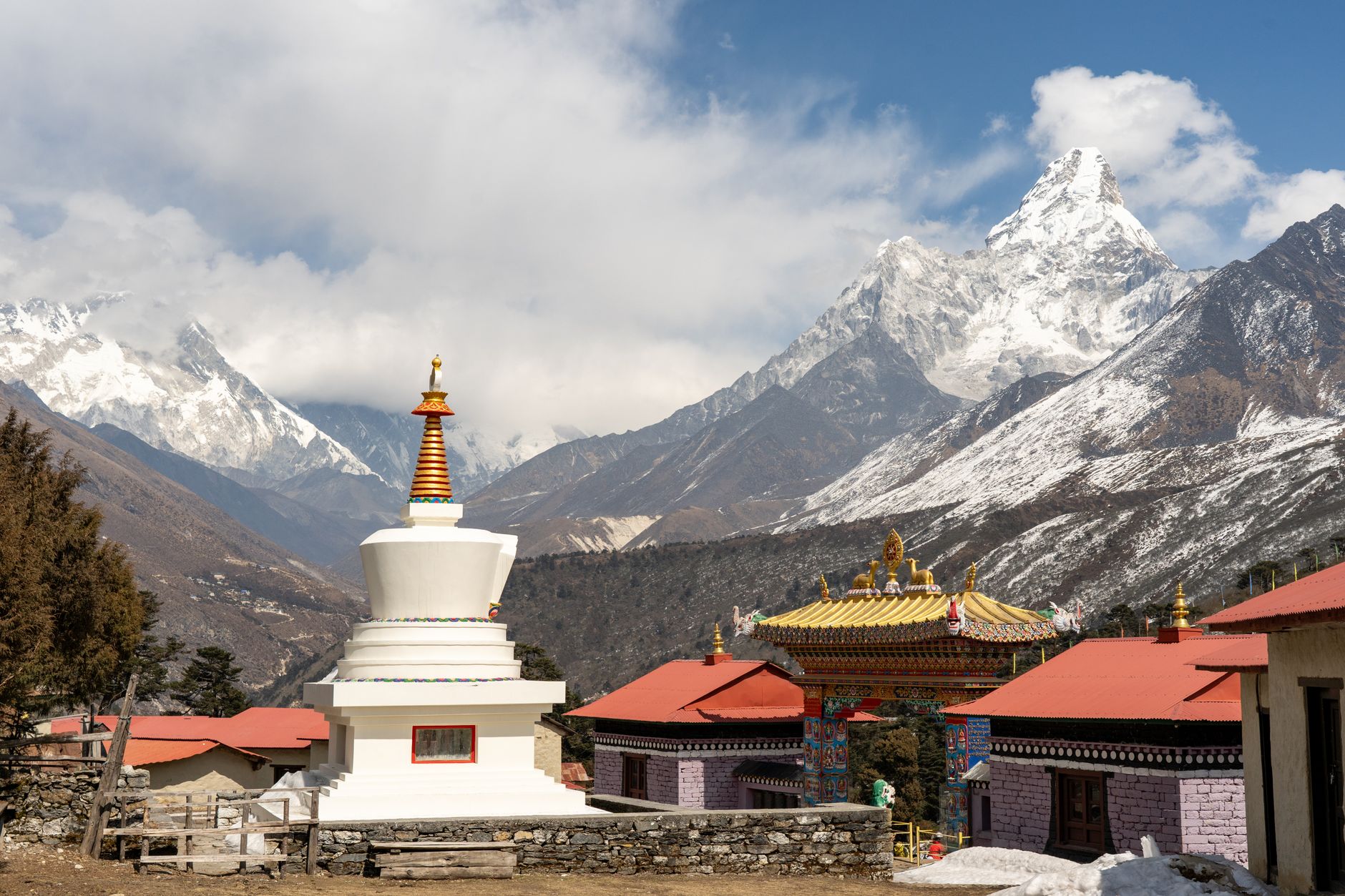 Sagarmatha National Park