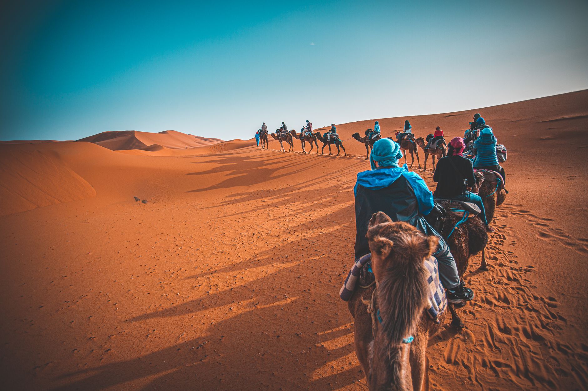 Sahara Desert