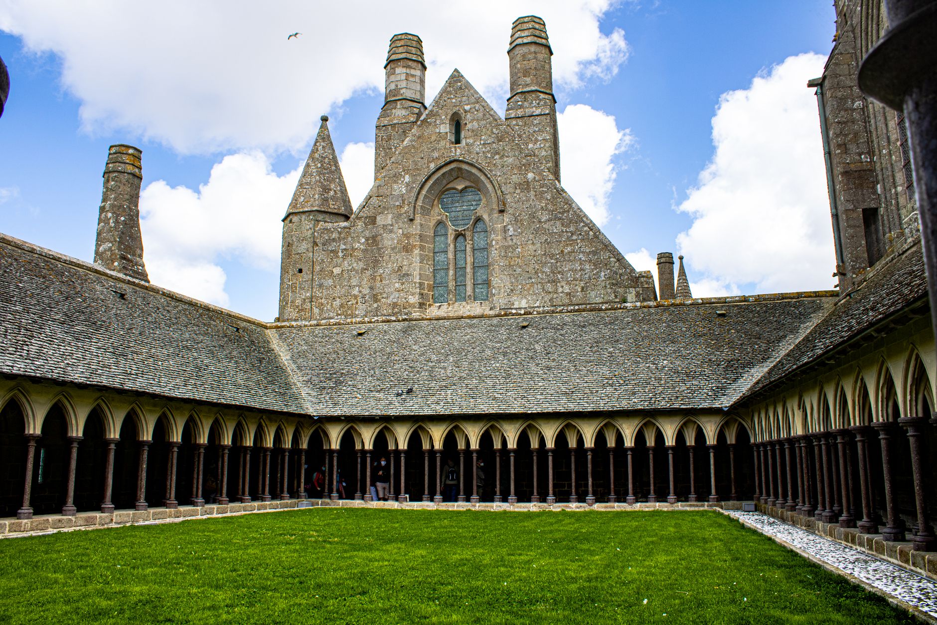 Saint-Germain-des-Prés Abbey