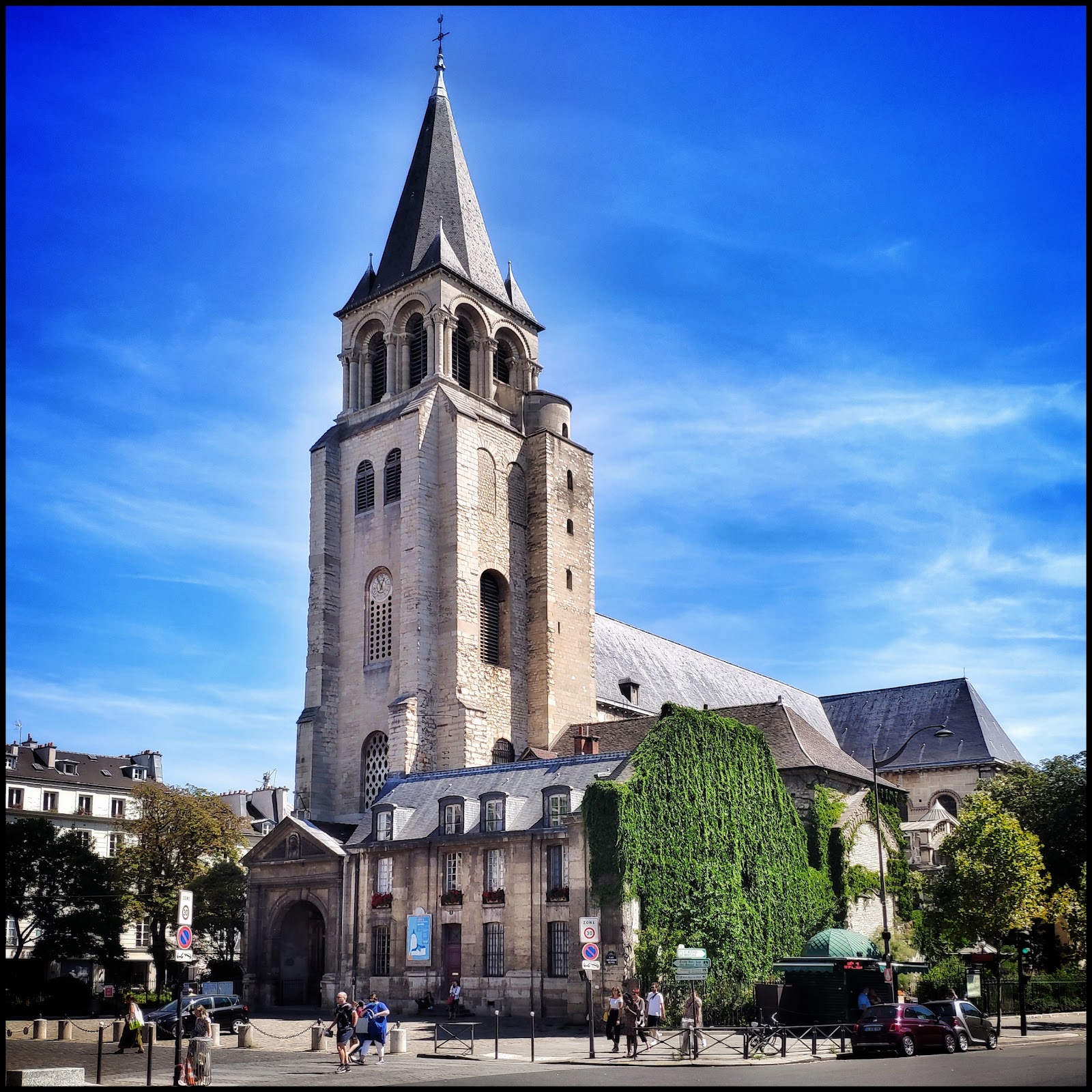 Saint-Germain-des-Prés Abbey
