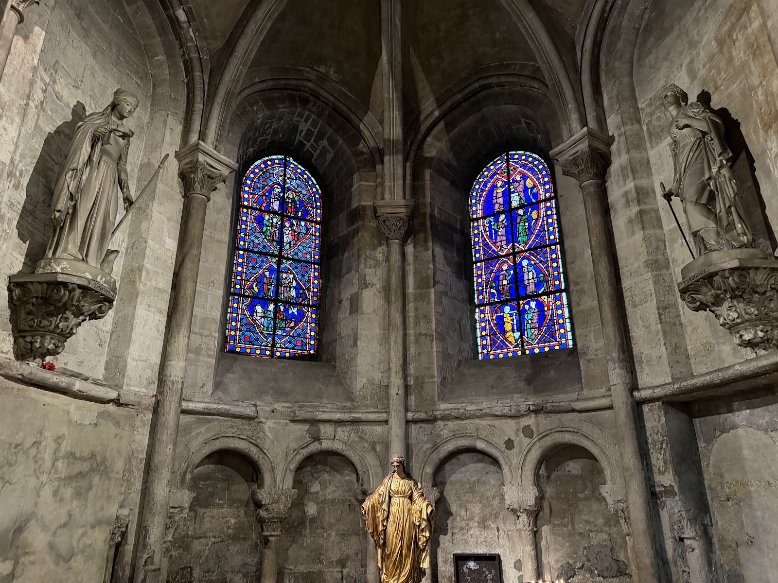 Saint-Germain-des-Prés Abbey