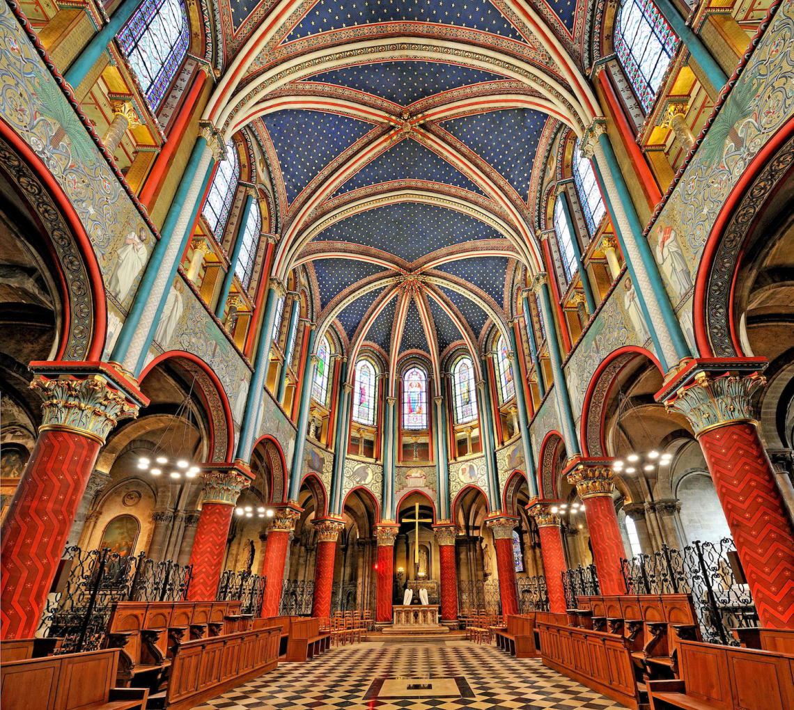 Saint-Germain-des-Prés Abbey