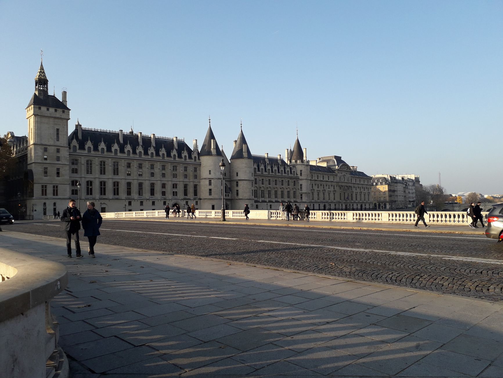 Sainte-Chapelle