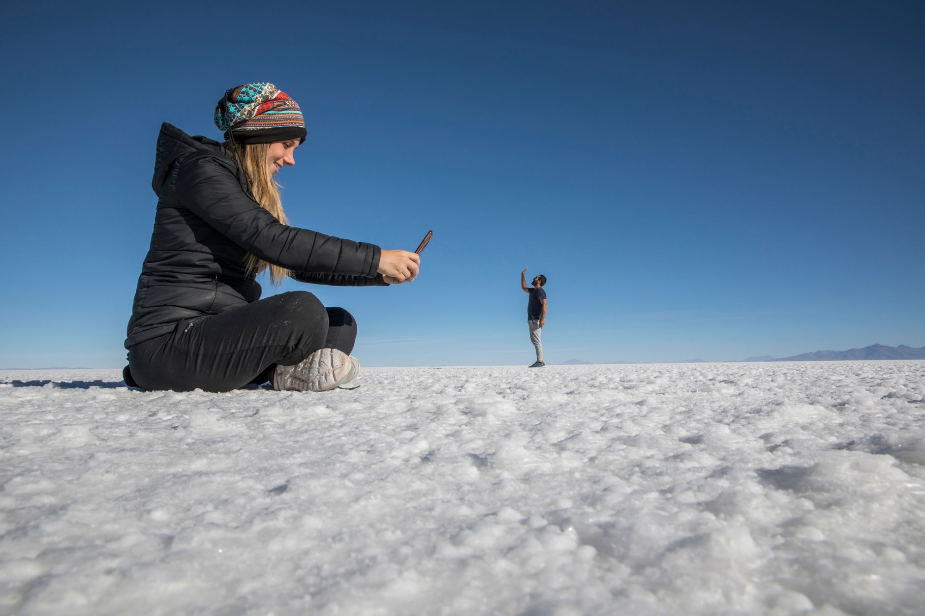 Salar de Uyuni