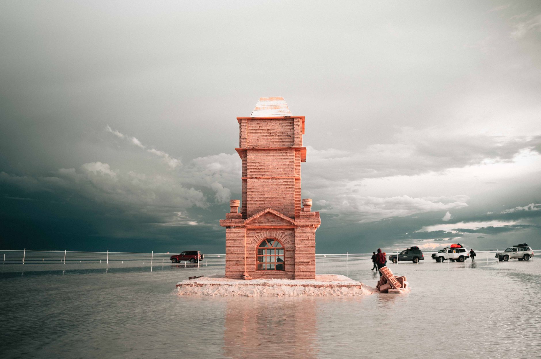 Salar de Uyuni