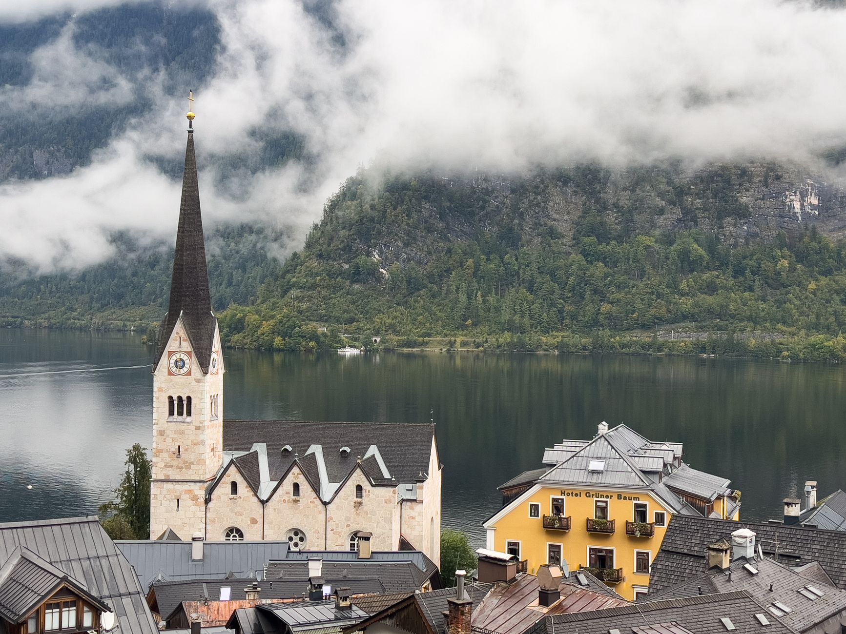 Salzkammergut