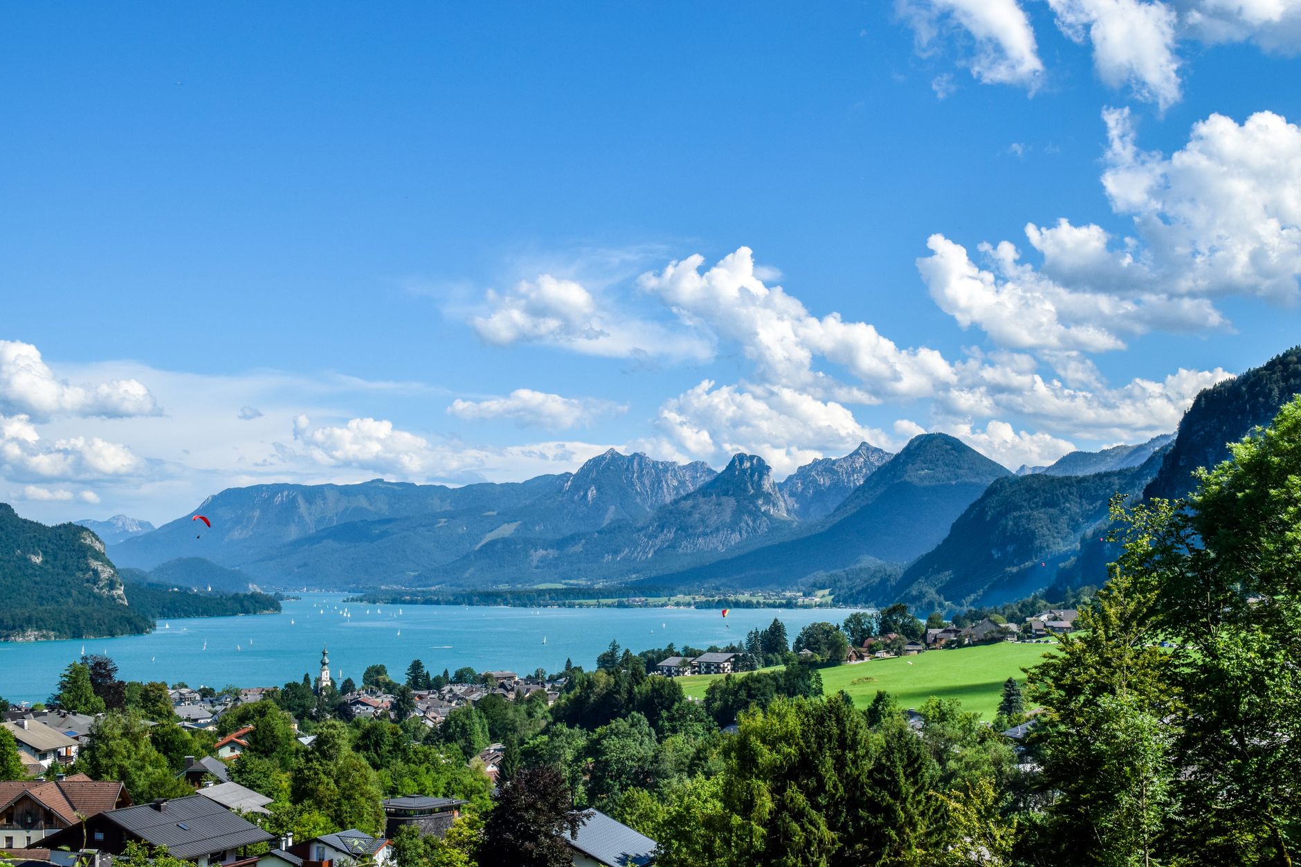 Salzkammergut