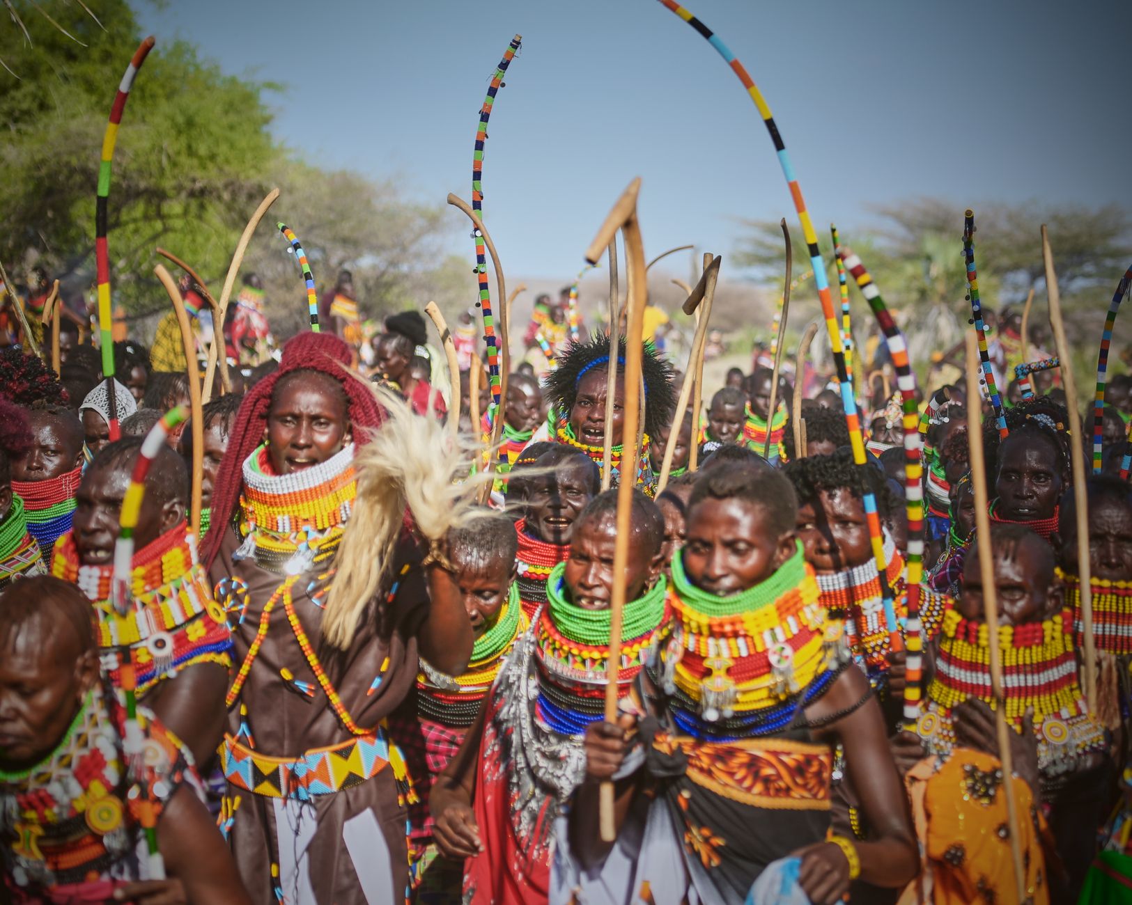 Samburu National Reserve