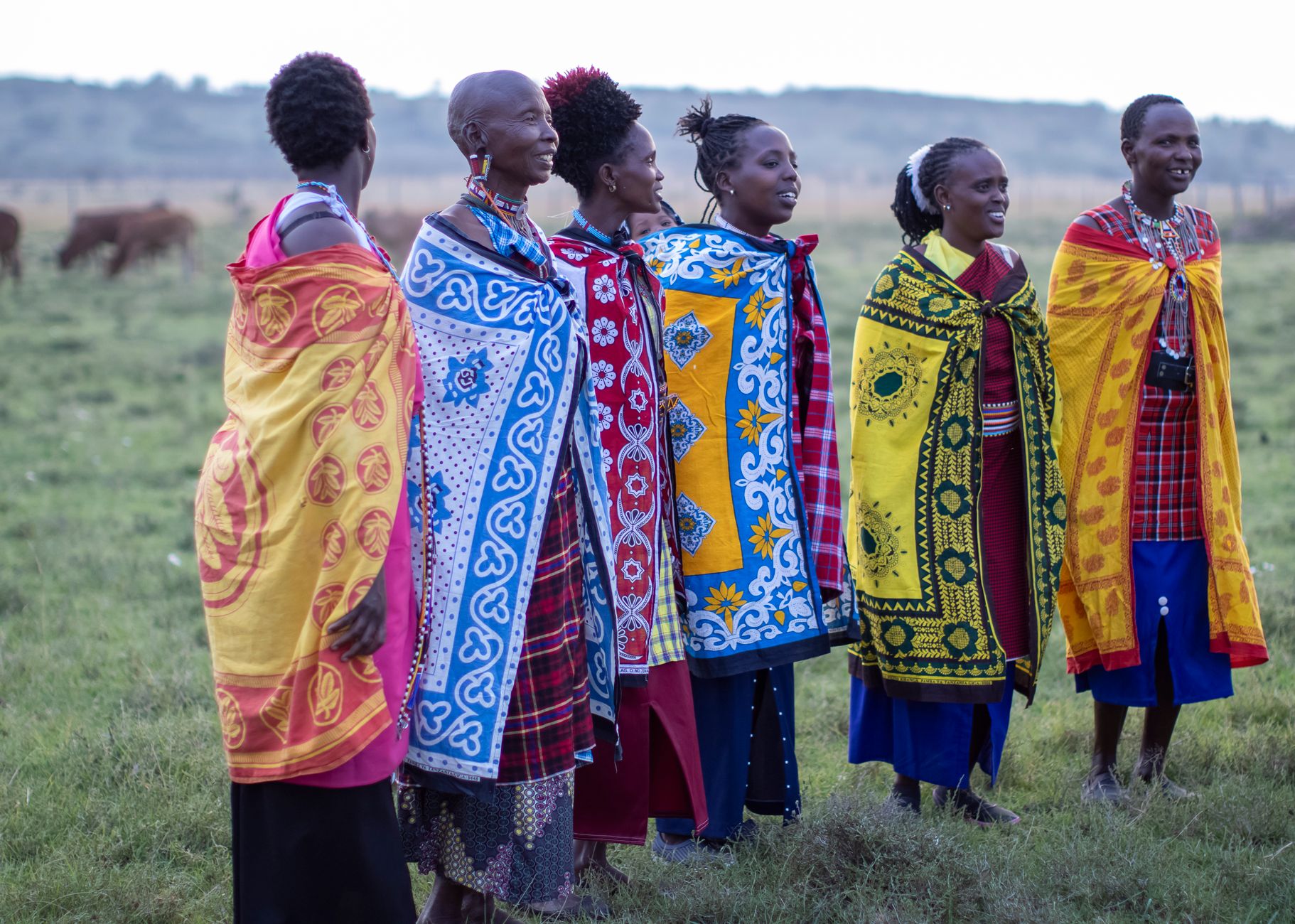 Samburu National Reserve