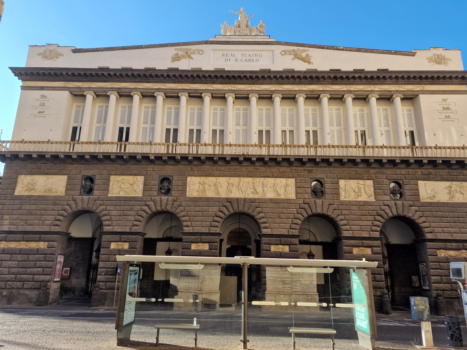 San Carlo Theatre