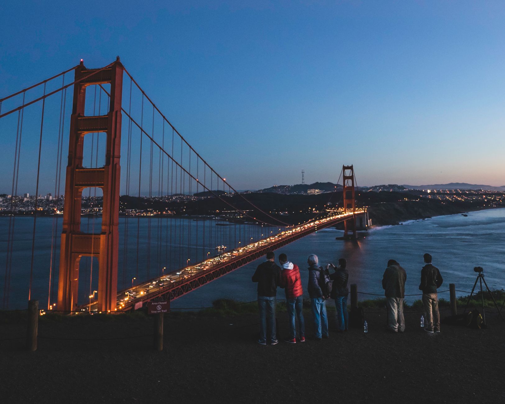 San Francisco Bay Area