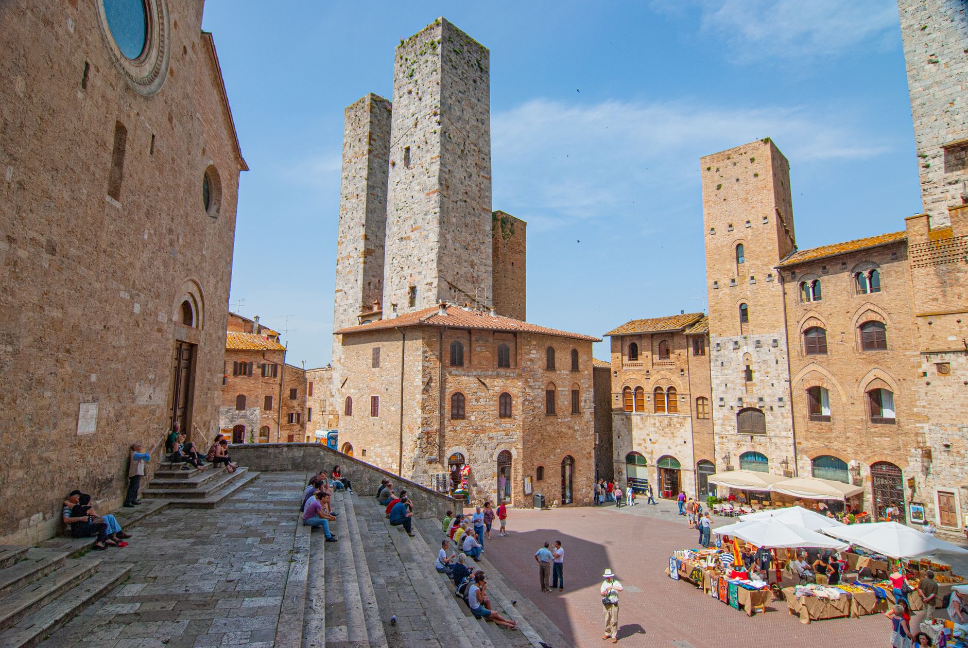 San Gimignano