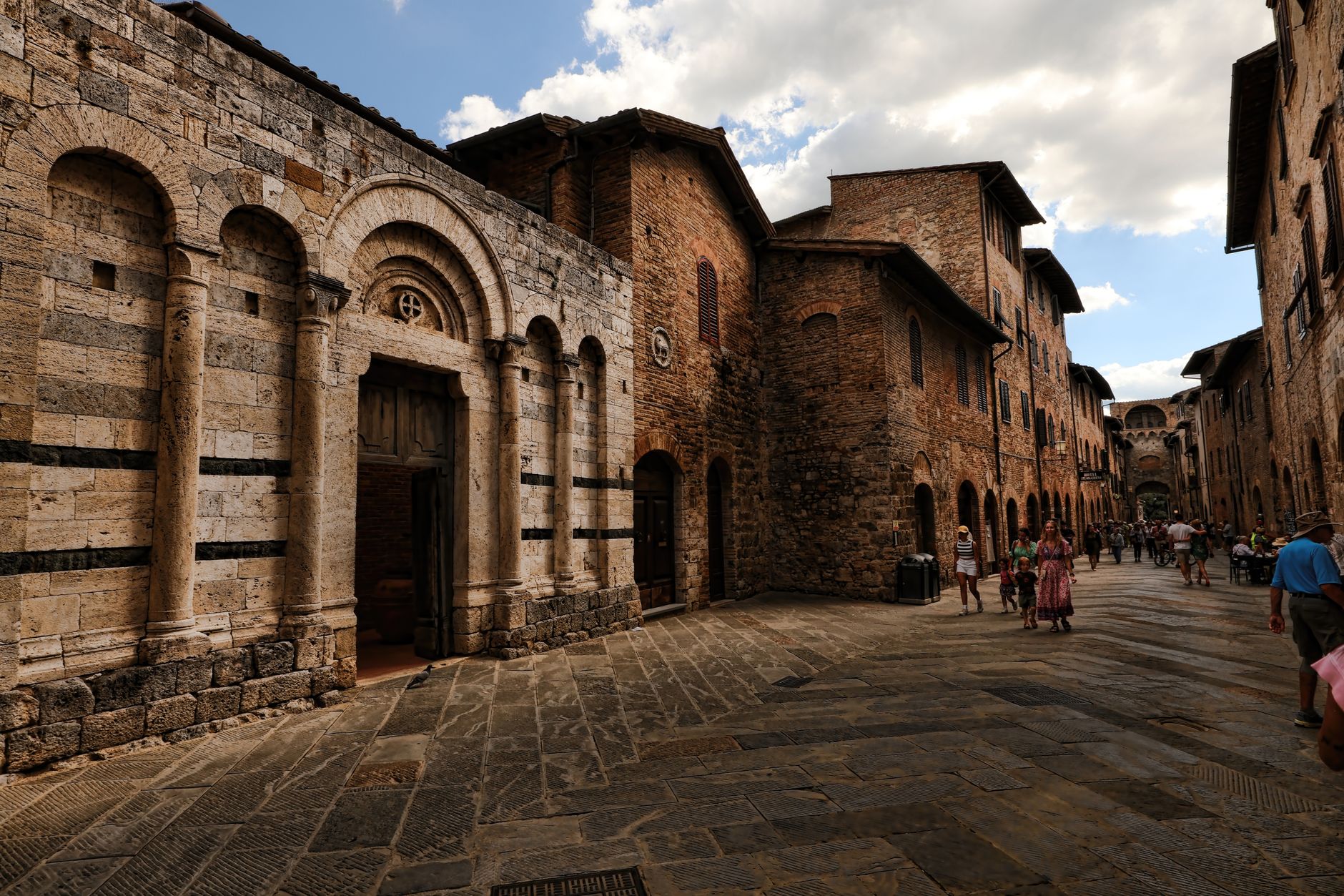 San Gimignano
