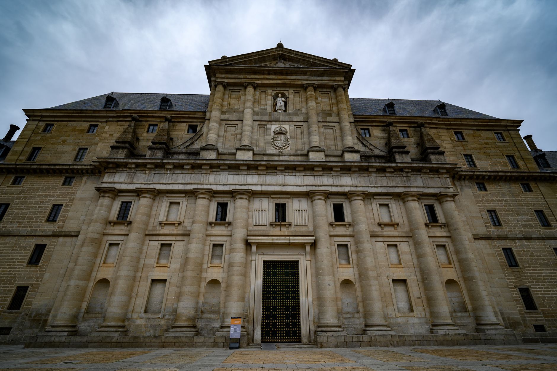 San Lorenzo de El Escorial