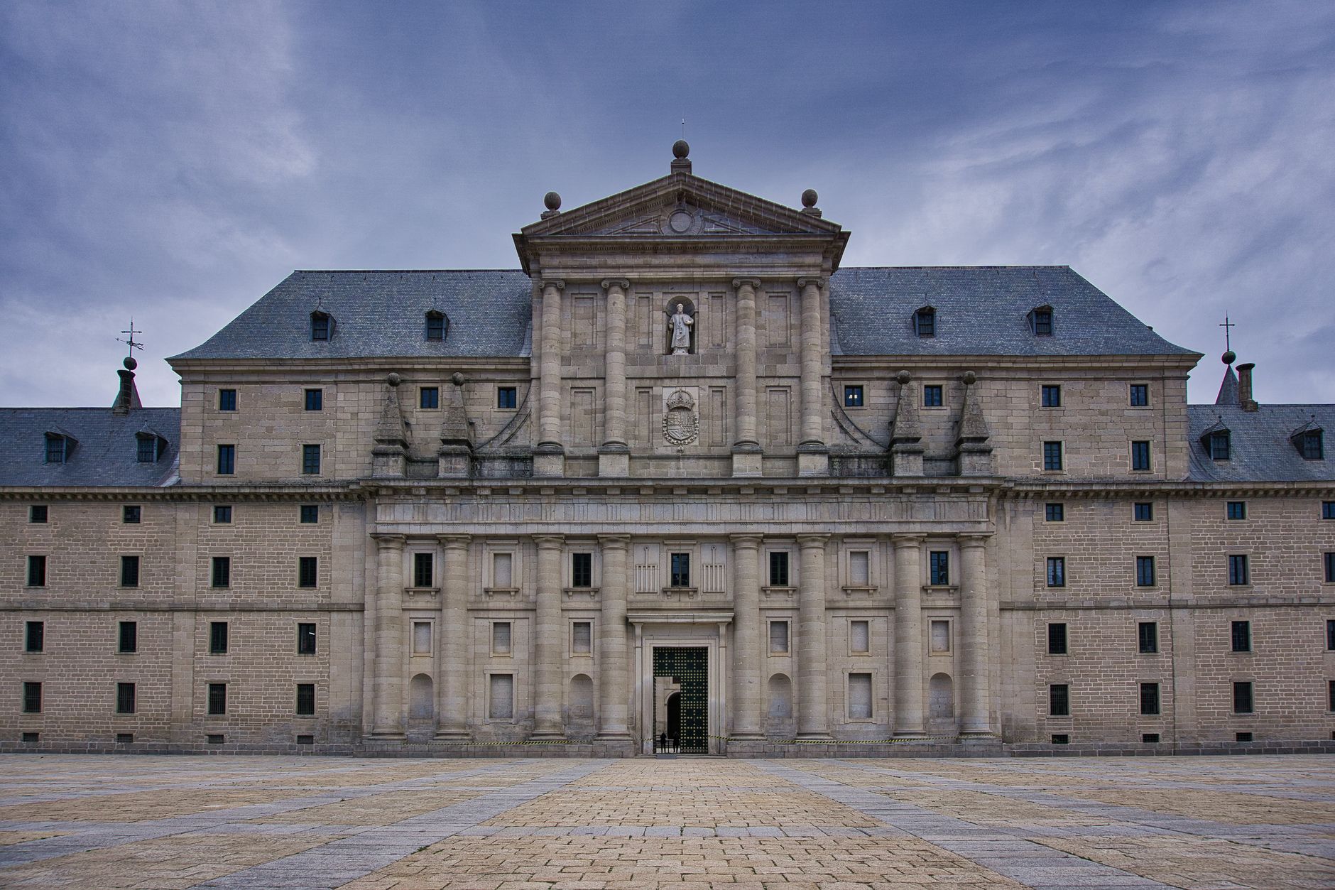 San Lorenzo de El Escorial