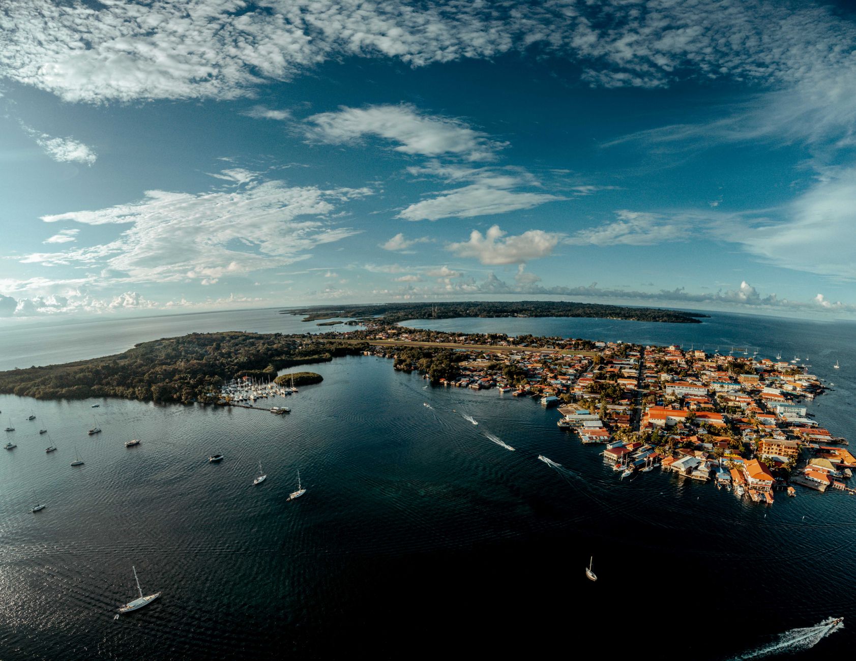 San Salvador Island