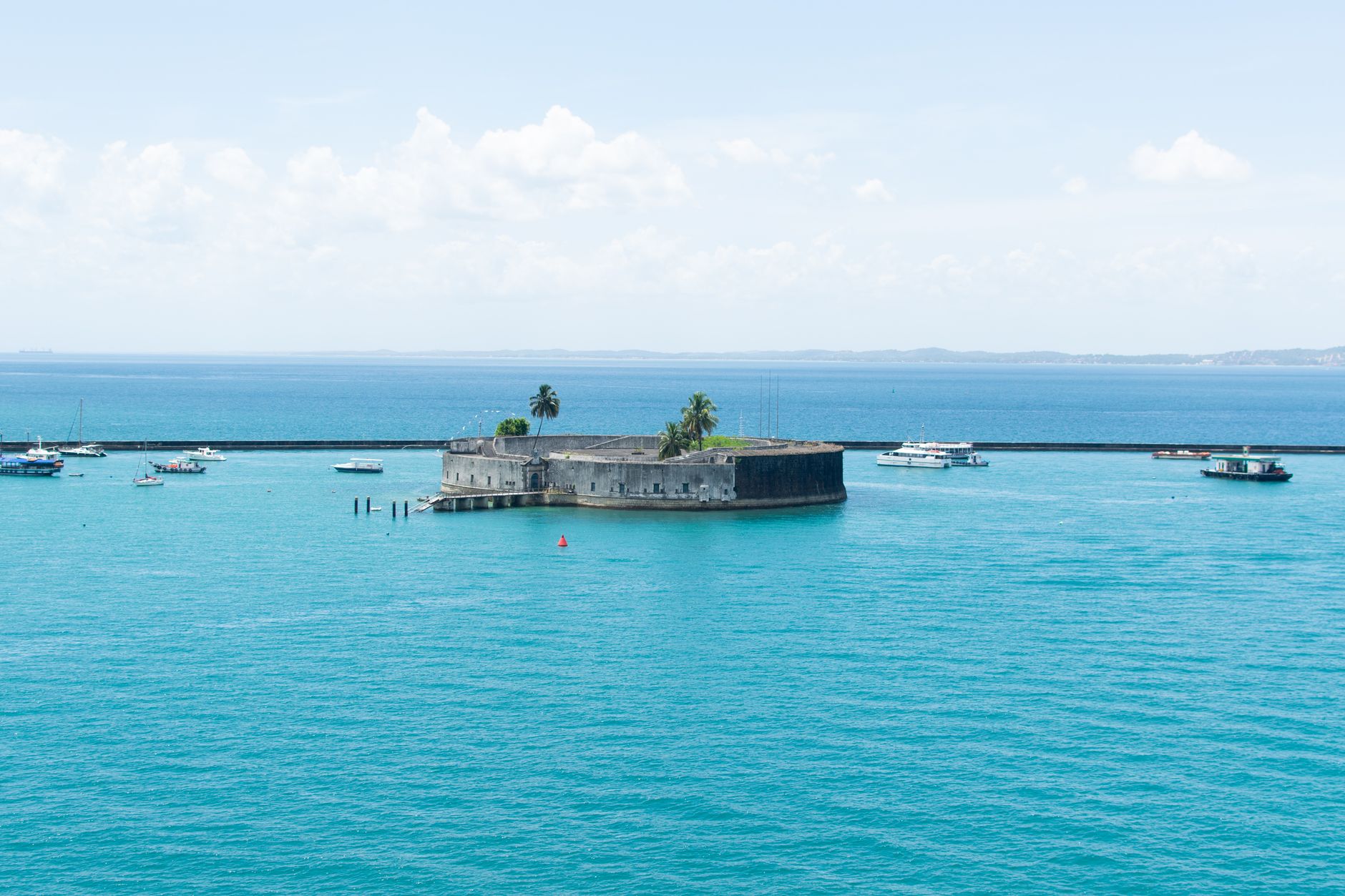 San Salvador Island
