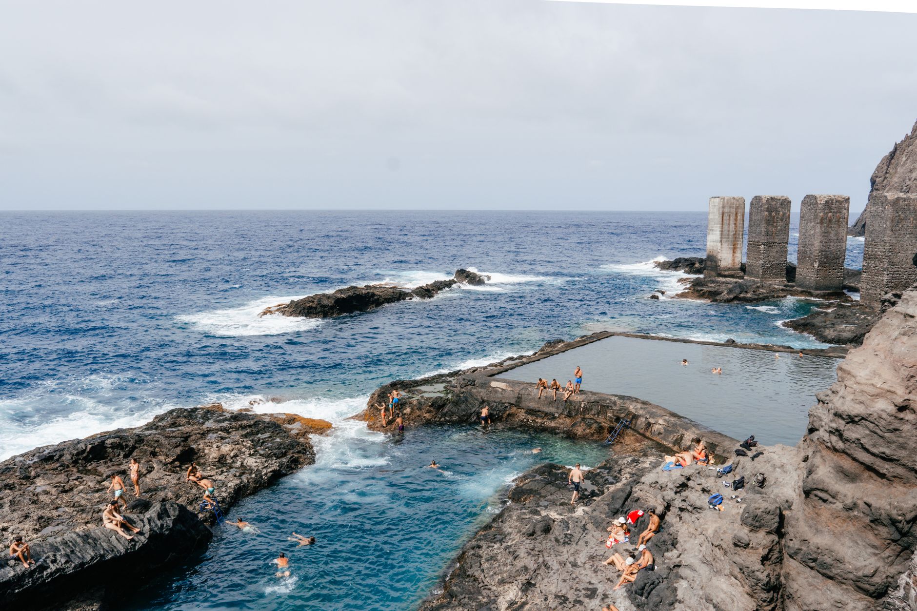 San Sebastián de La Gomera