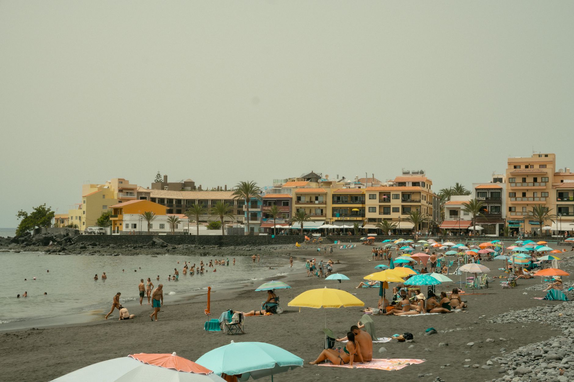 San Sebastián de La Gomera