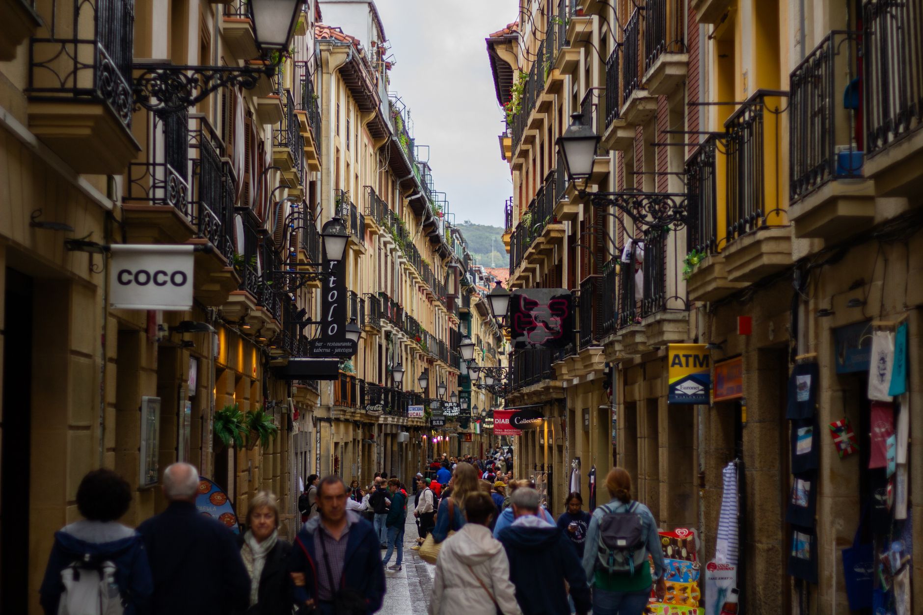San Sebastián