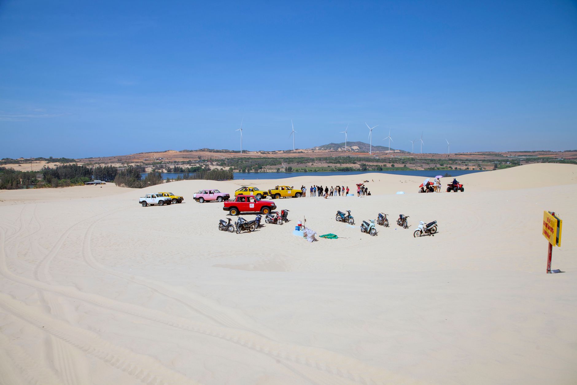 Sand Lake Road
