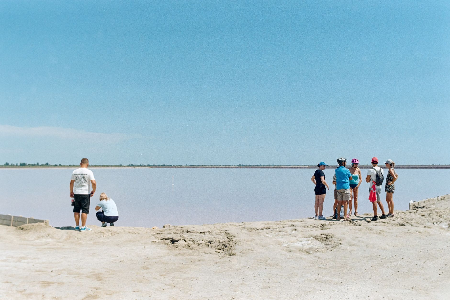 Sand Lake Road