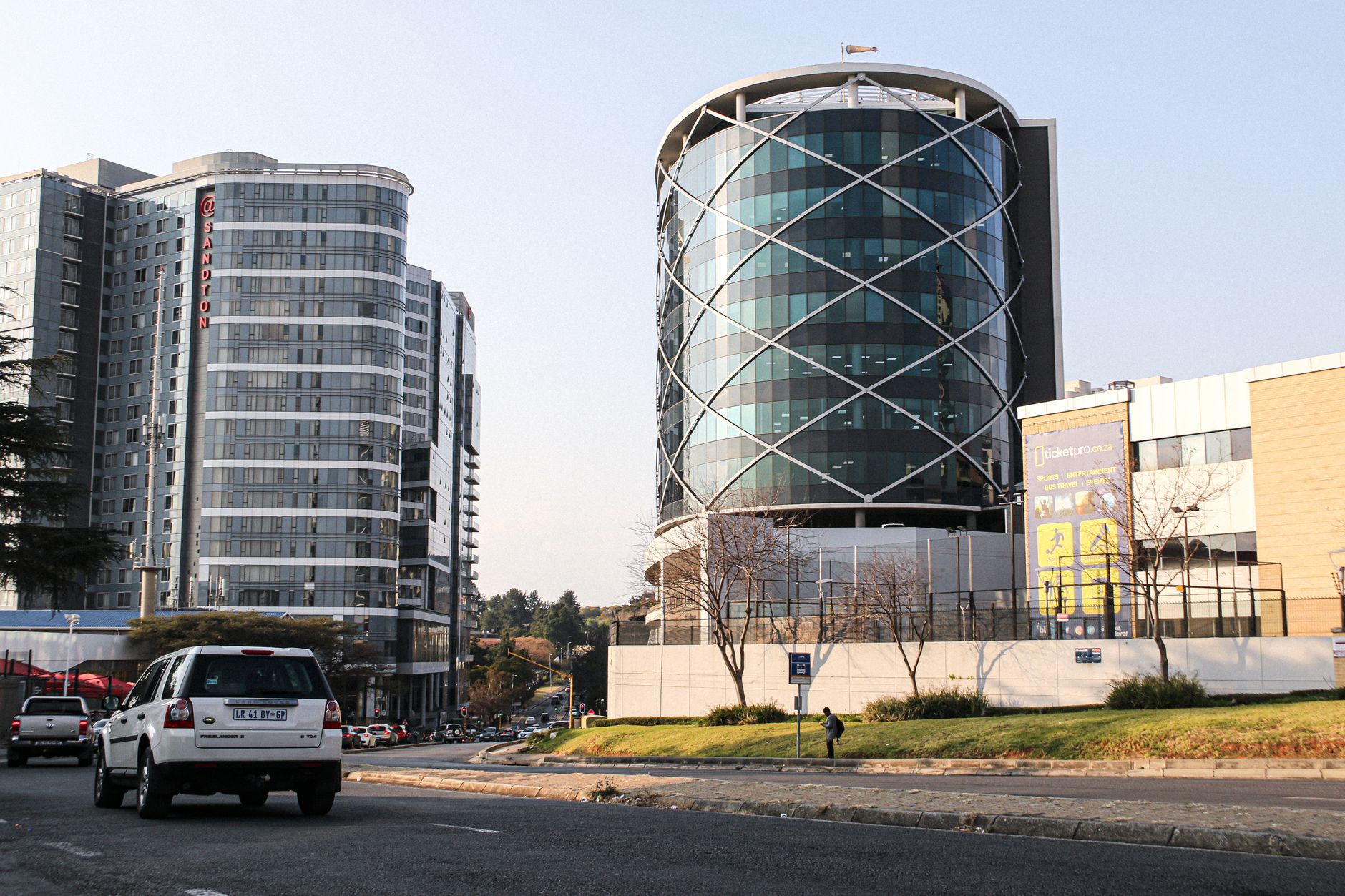 Sandton