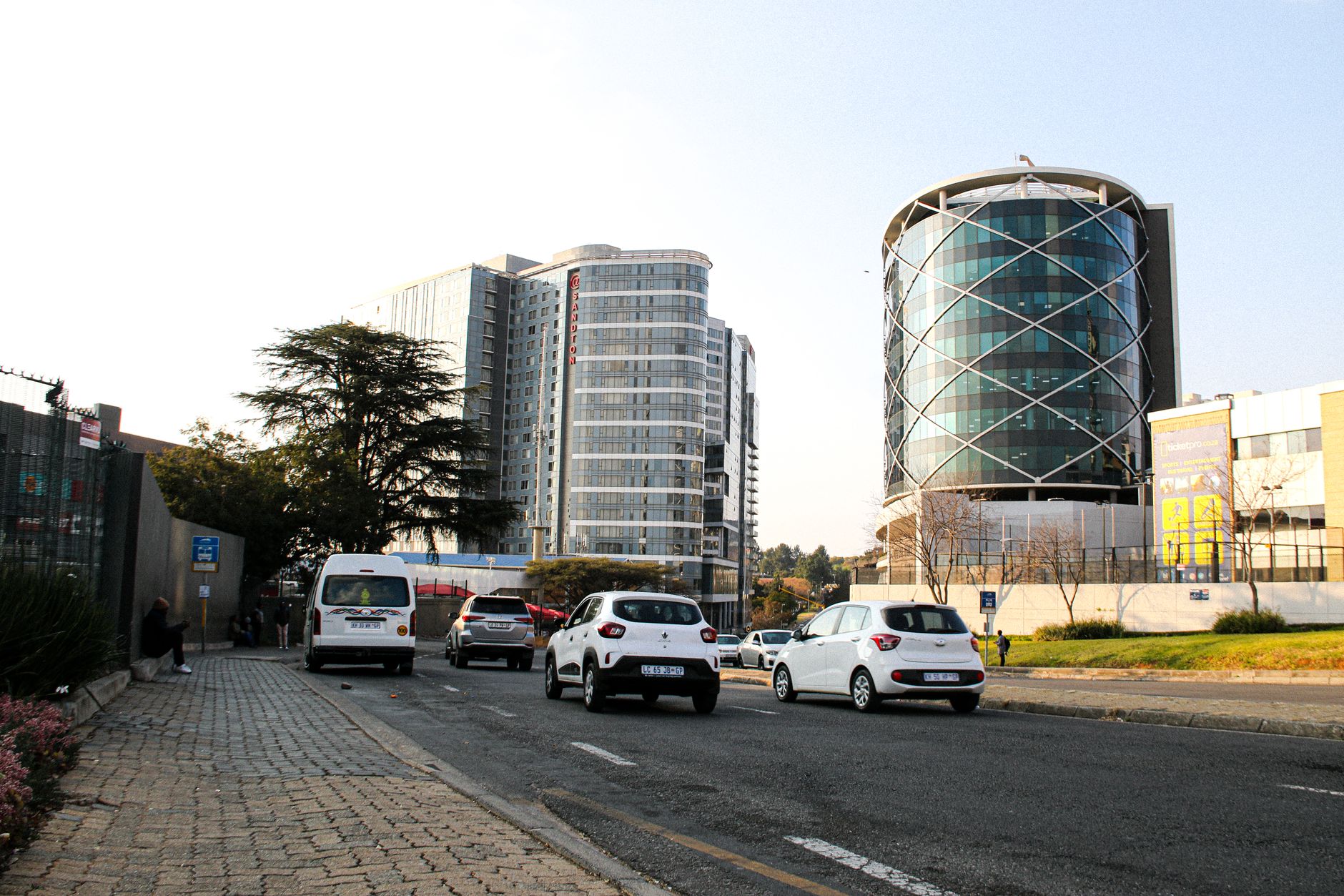Sandton