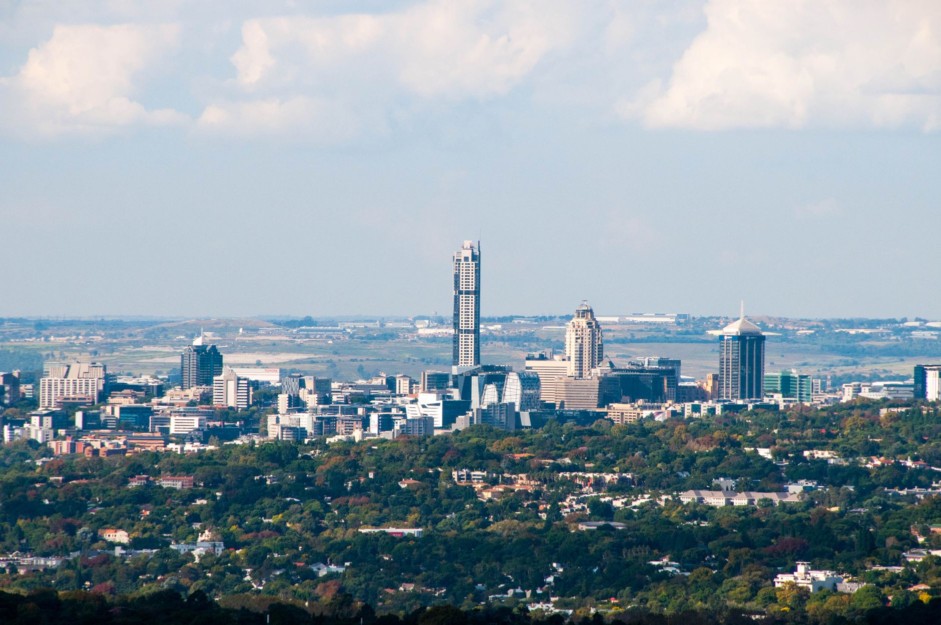 Sandton