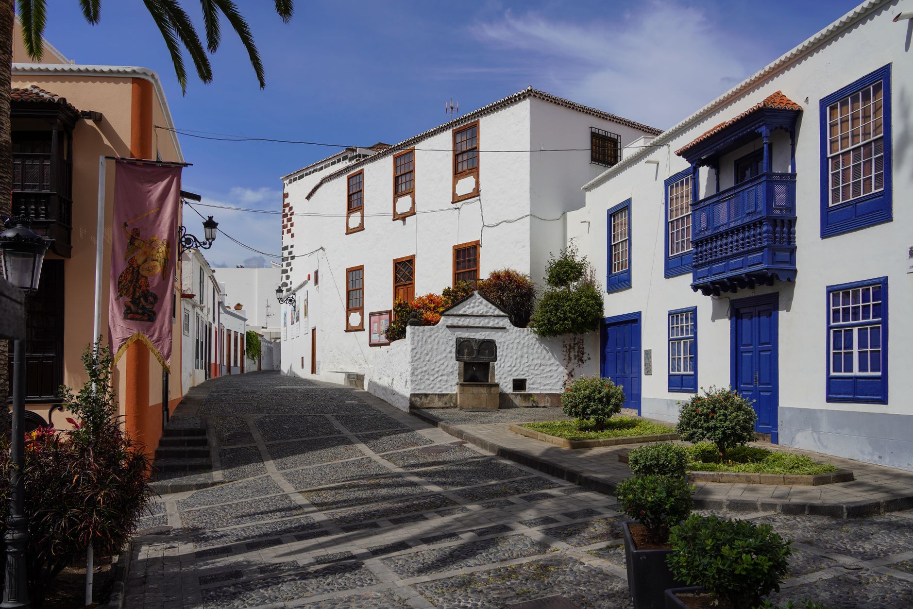 Santa Cruz de La Palma