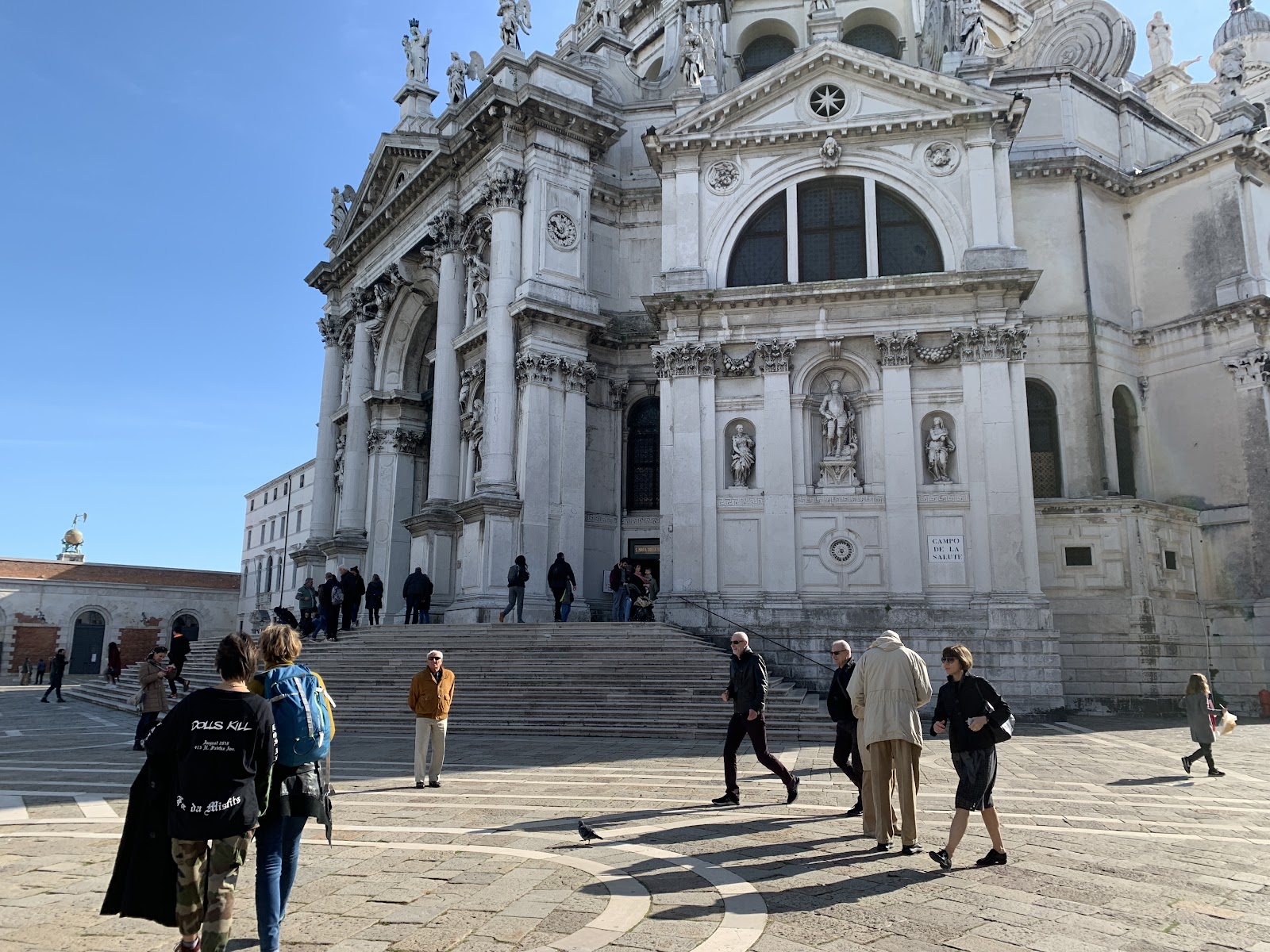 Santa Maria della Salute