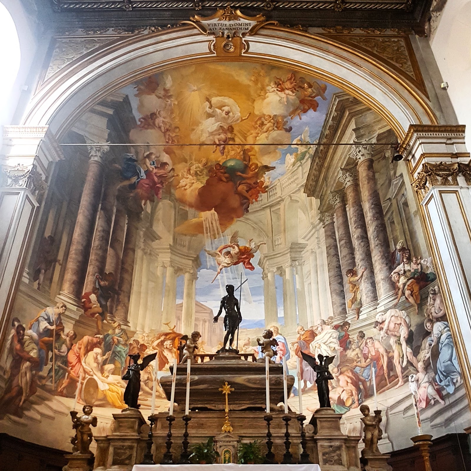 Santa Maria della Scala
