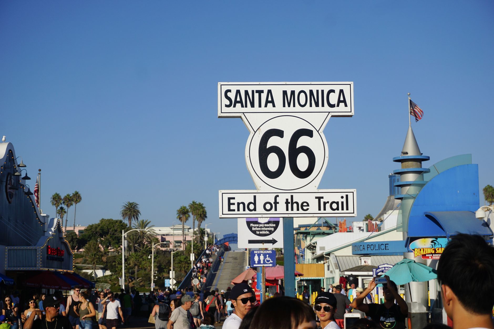 Santa Monica Pier
