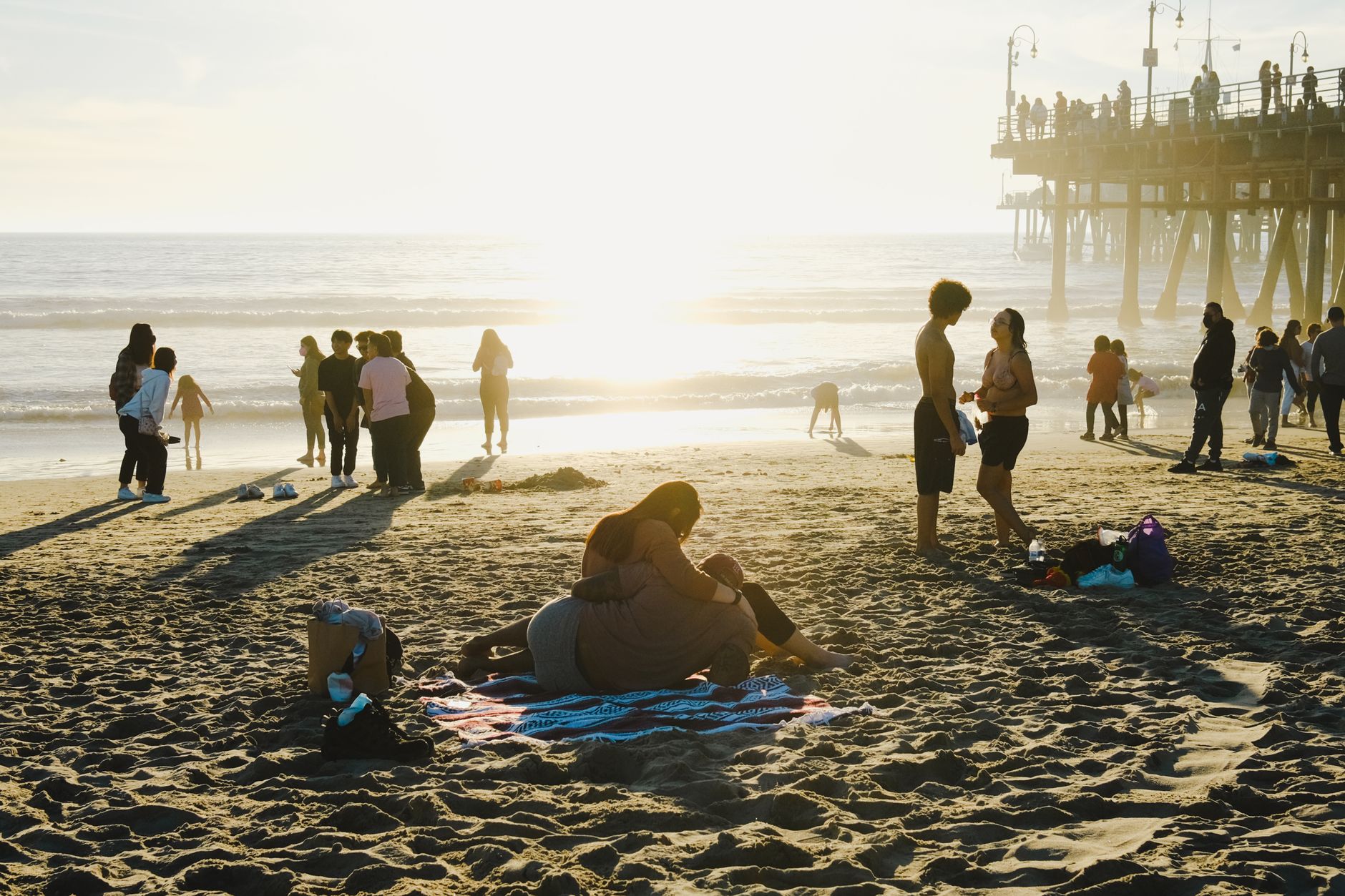 Santa Monica Pier