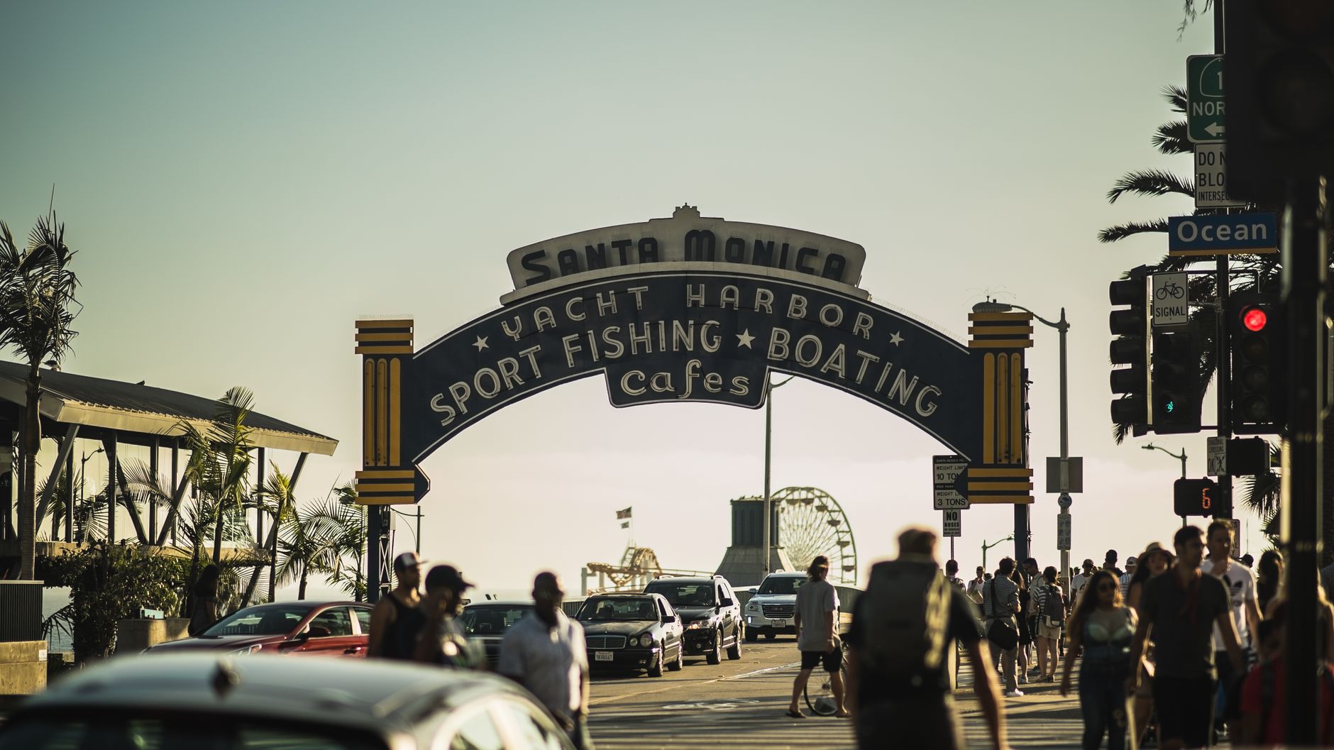 Santa Monica Pier
