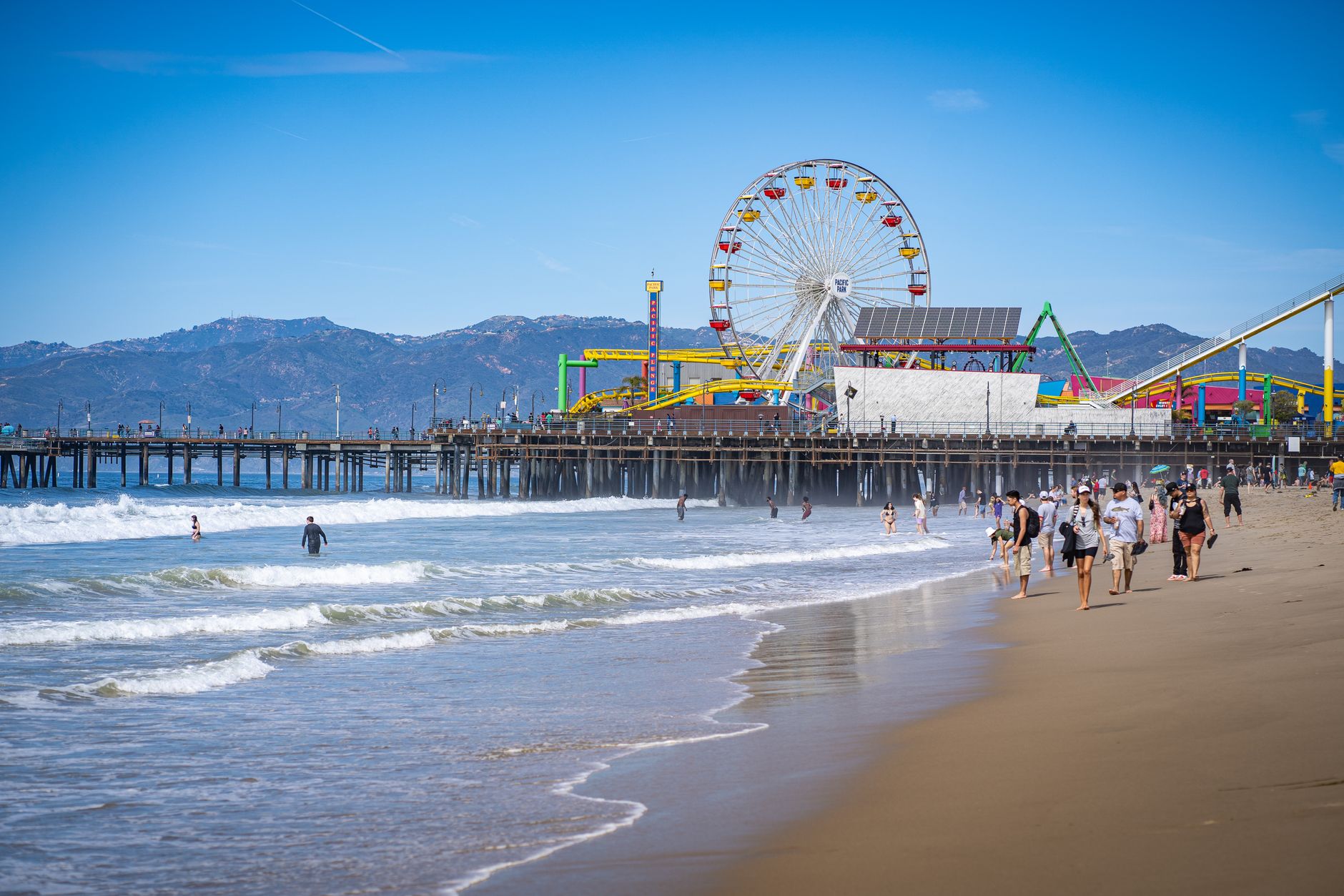 Santa Monica
